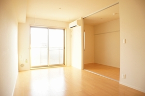 マストライフ西馬橋Ａ 202号-2