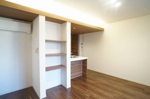 シャンティＡ 201号-3