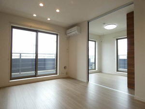 セカンドガーデン 201号-2