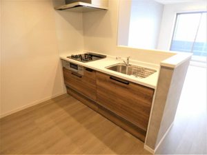 セカンドガーデン 201号-3