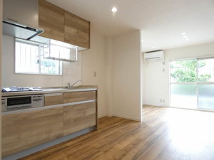 アーバンヒル新柏 101号-2