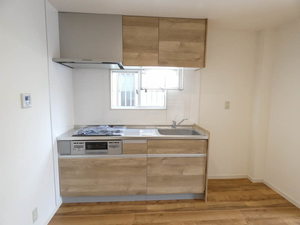 アーバンヒル新柏 101号-3