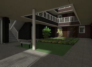 シャーメゾン　ラパン 107号-9