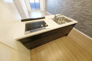 シャーメゾンサウス 302号-4