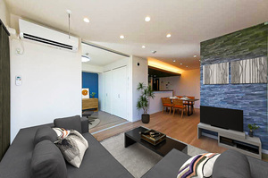 シャーメゾンサウス 401号-3