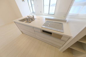 シャーメゾンサウス 405号-3