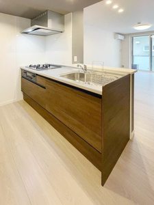 シャーメゾン新富町 105号-4