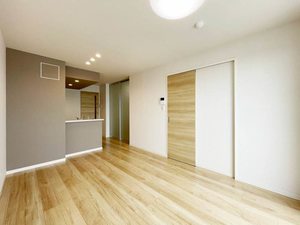 シャーメゾン新富町 301号-2