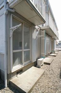 アパルトマン逆井 103号-12