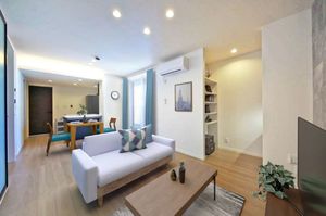 カーサ・ソム・Ｄ 201号-3