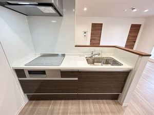 ヴィア・ソーレ 201号-4