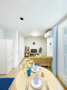 シャーメゾンブルーム 202号-2