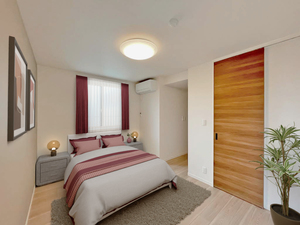 ウィズプラス松戸 301号-4