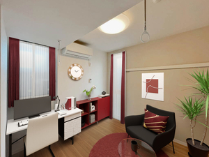 ウィズプラス松戸 301号-5