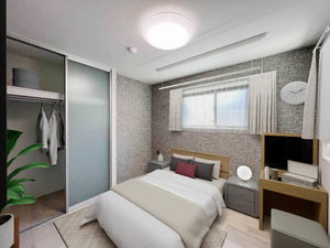 セレナヴィラ 102号-4