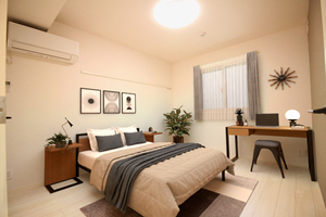 アンシャンテ 101号-5