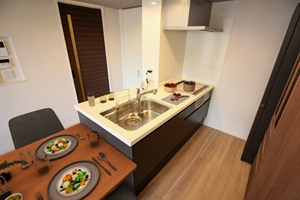 アンシャンテ 203号-3