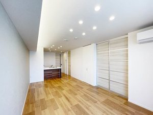 シャーメゾン アクシスⅡ 205号-3