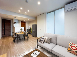 リヴェック豊四季Ⅰ 201号-2