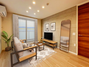 リヴェック豊四季Ⅰ 201号-3