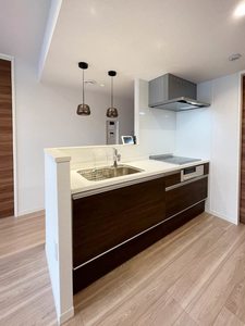 リヴェック豊四季Ⅰ 201号-4