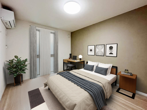 リヴェック豊四季Ⅰ 201号-5