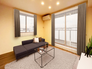 リヴェック豊四季Ⅰ 202号-3