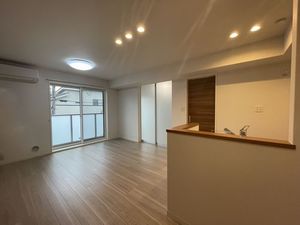 ヴィア　ソーレ 202号-3