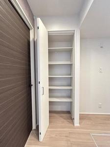 リヴェック豊四季Ⅱ 102号-6