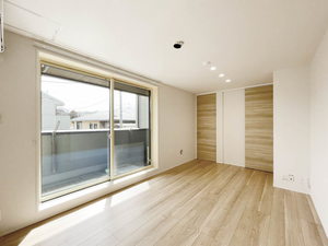 ラ　グリシーヌⅢ 201号-2