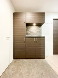 ラ　グリシーヌⅢ 203号-9