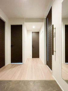 ラ　グリシーヌⅢ 205号-8