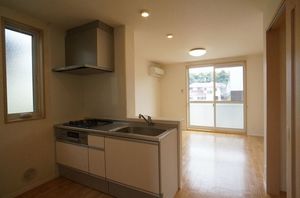 ル・ソレイユⅡ 101号-2