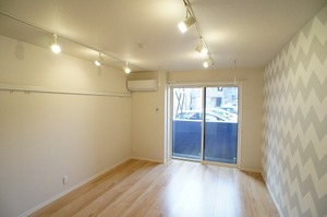 リベルテ　水戸中央 101号-2