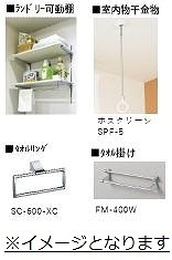 エクラシエ元吉田 102号-10