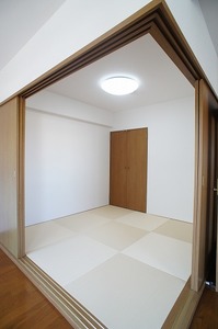 ヴェルデけやき 201号-4