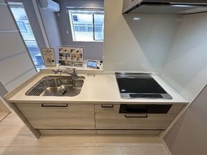 リベルテ　水戸新荘 103号-4