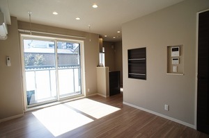 リベルテ　水戸新荘 202号-2