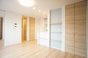 ソレイユ三の丸 301号-2