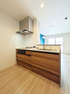 グラム天王町 101号-4