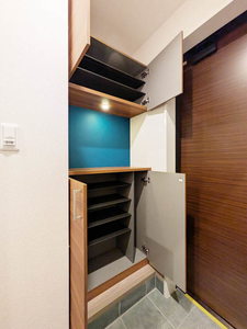 グラム天王町 101号-11