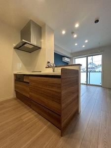 グラム天王町 102号-6