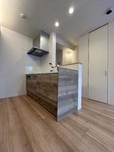 グラム天王町 203号-3