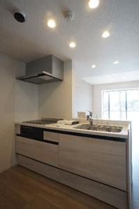 メセナ　グランデ　千波 103号-4