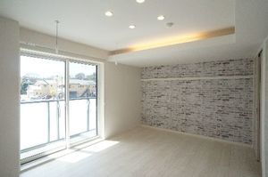 メセナ　グランデ　千波 203号-2