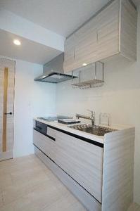 メセナ　グランデ　千波 203号-4