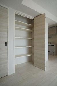 メセナ　グランデ　千波 203号-6