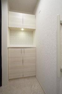 メセナ　グランデ　千波 203号-9