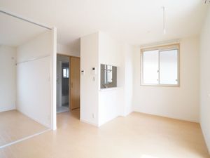 シャーメゾン　ティアラ 101号-3