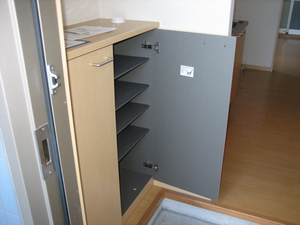 マ，メゾン，Ｓ 205号-5